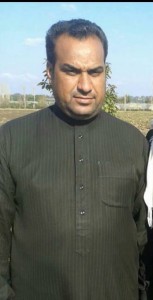 Maher al Abid Al Hajji one of six firemen killed in alleged Russian strike on Raqqa, Dec 17th (via Al Raqqa is Being Slaughtered Silently)