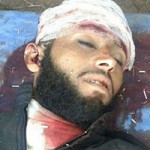 Fuad Shaker al-Satouf, killed in alleged Russian airstrike on A'bedeen camp, Dec 30/31 (via VDC)