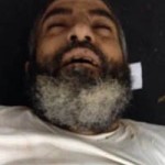 Hasan Ali Saad al-Hareeri, who died or injuries sustained in the alleged Russian raid on Sawara, November 28th (via VDC)