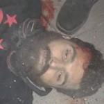 Naser Defdae, killed in an alleged Russian raid on Kafr Batna, Jan 6th (via VDC)