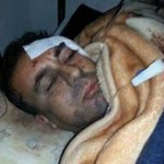 Ali Khaled al-Sultan, killed in an alleged Russian strike on Maarat al Numan, Jan 22nd (via VDC)