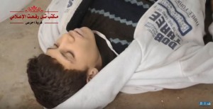 Unnamed second child victim of alleged Russian strike on (via SNN)