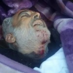 Member of the civil defence, Sameer Mahmoud Al Asfar, killed in an alleged Russian strike on Maarat al Numan, Jan 12th (via SN4HR)