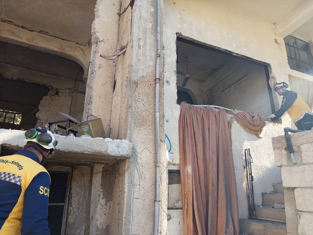 SyriaCivilDefe