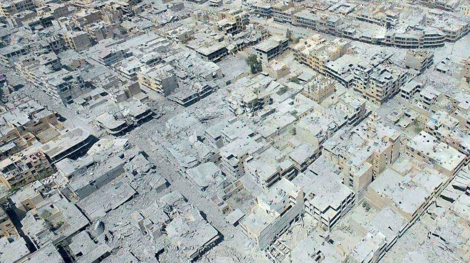 Civilian deaths mount in Raqqa amid Coalition denials