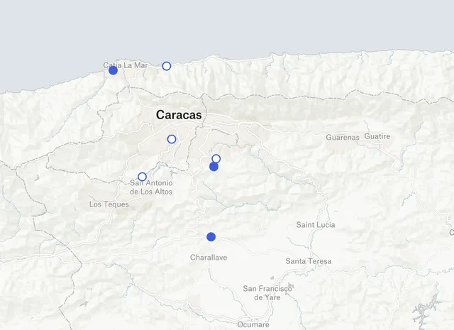 How we document harm in Venezuela
