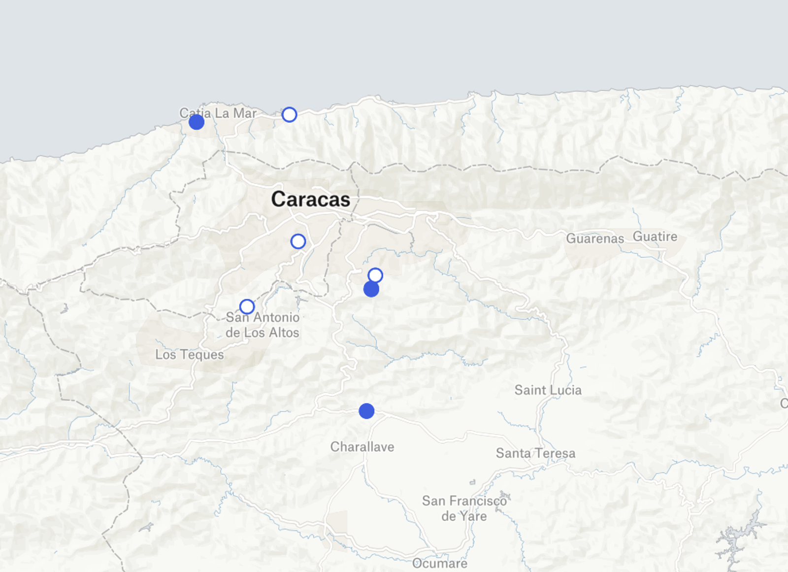 Methodology note: Documenting civilian infrastructure in U.S. strikes on Venezuela