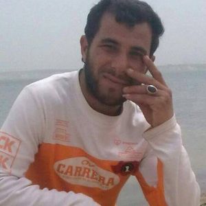 Ziab the son of Obeid al Ziab (via Manbij Documentation Agency)