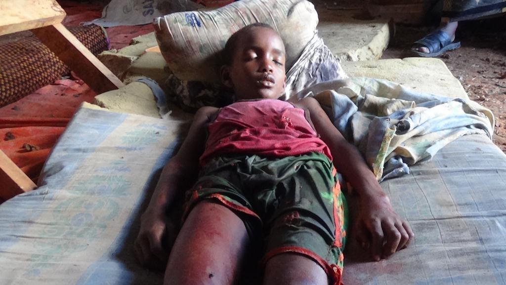 'The United States says a bombing in Jilib has killed a number of al-Shabab members, wounded others and destroyed a military base. Al Shabaab has denied the allegations, saying three children were killed in the shelling. Expect their names.'