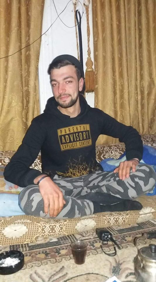 Abdel Wahab Loki (Abu Taha)
