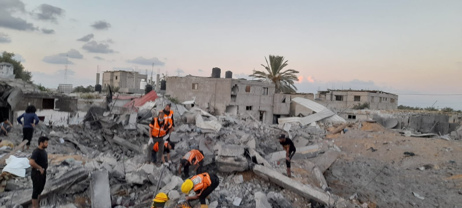 Source: Rafah Municipality