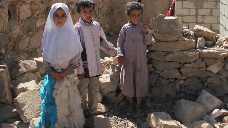 US military blames “administrative mistake” after forgetting its troops killed Yemeni civilians