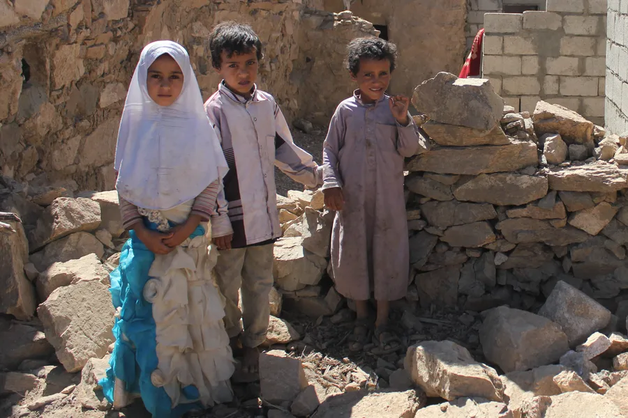 US military blames “administrative mistake” after forgetting its troops killed Yemeni civilians