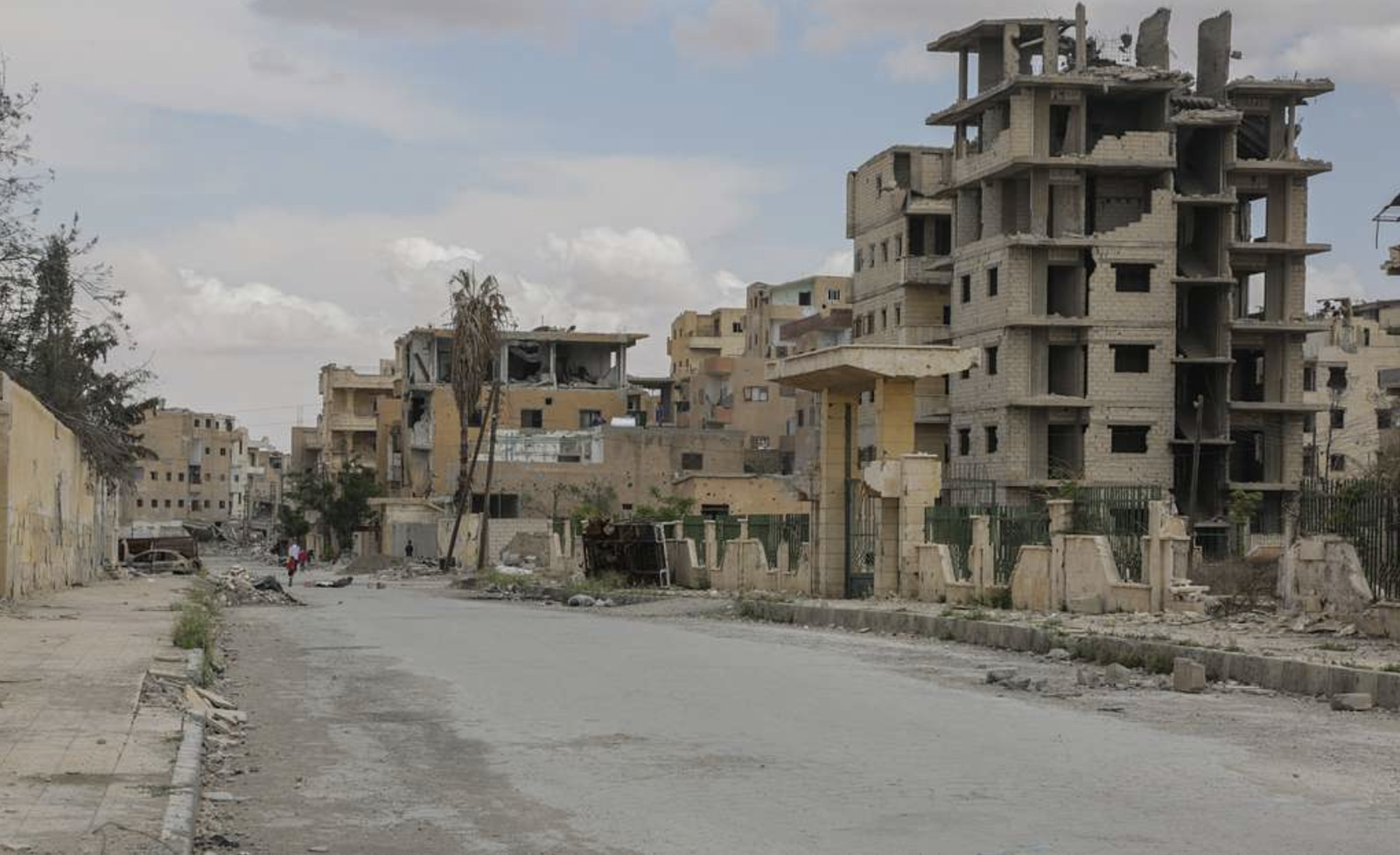 Civilian harm in the campaign against ISIS: An updated transparency audit