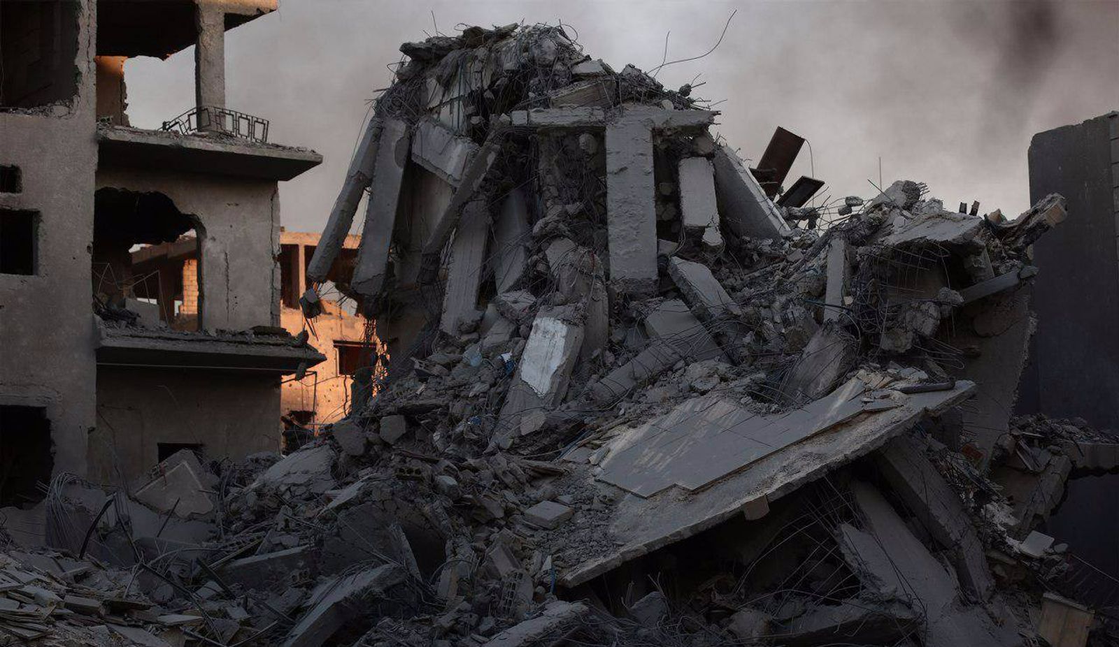 International airstrikes and civilian casualty claims in Iraq and Syria – August 2017