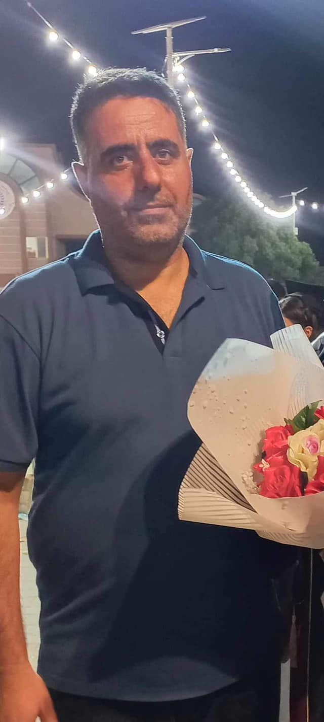 Arafat M Elejla