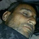 Mohammad Ahmad al-Alayan, killed in an alleged Russian raid on Kafr Zita, Dec 9th (via VDC)