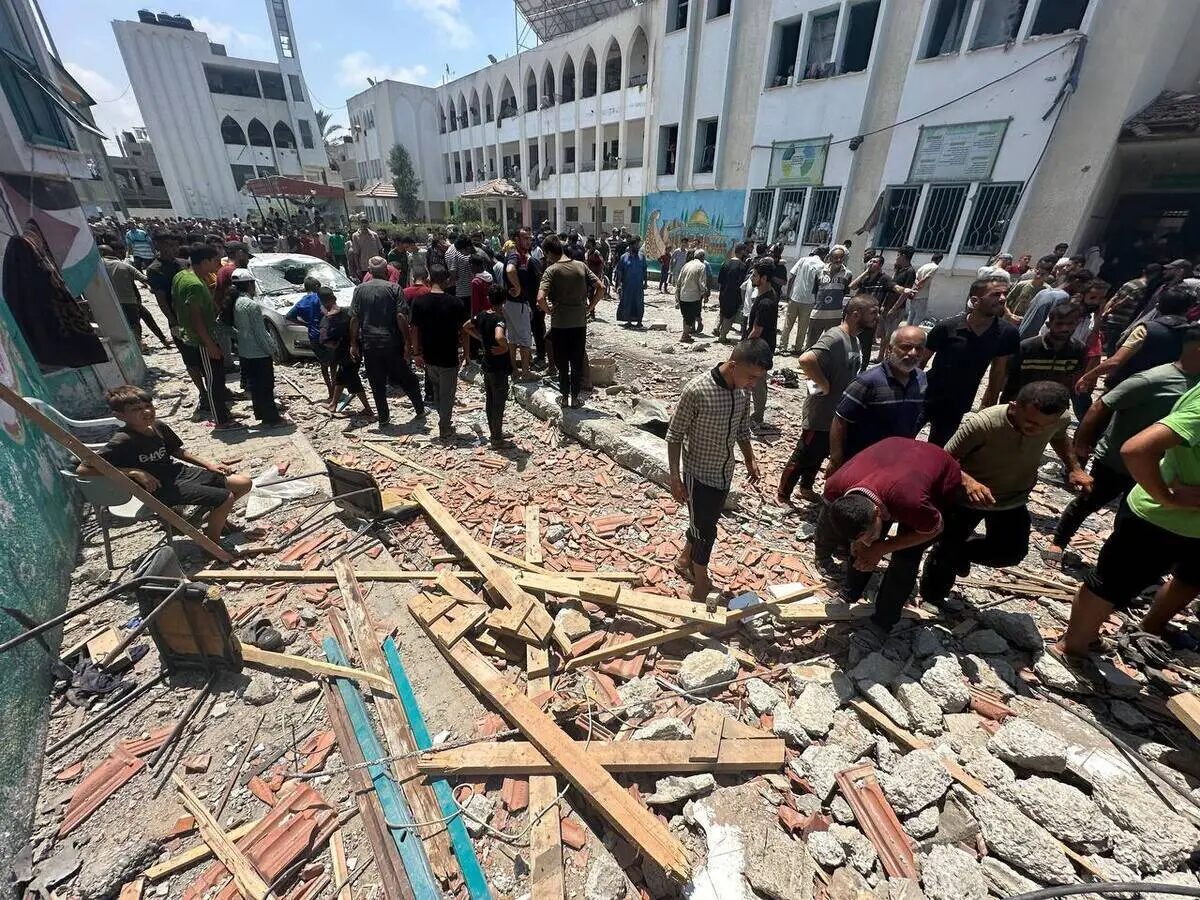 Source: Middle East Monitor News