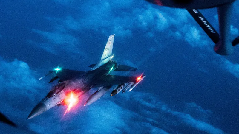 Airwars monthly assessment – November 2018