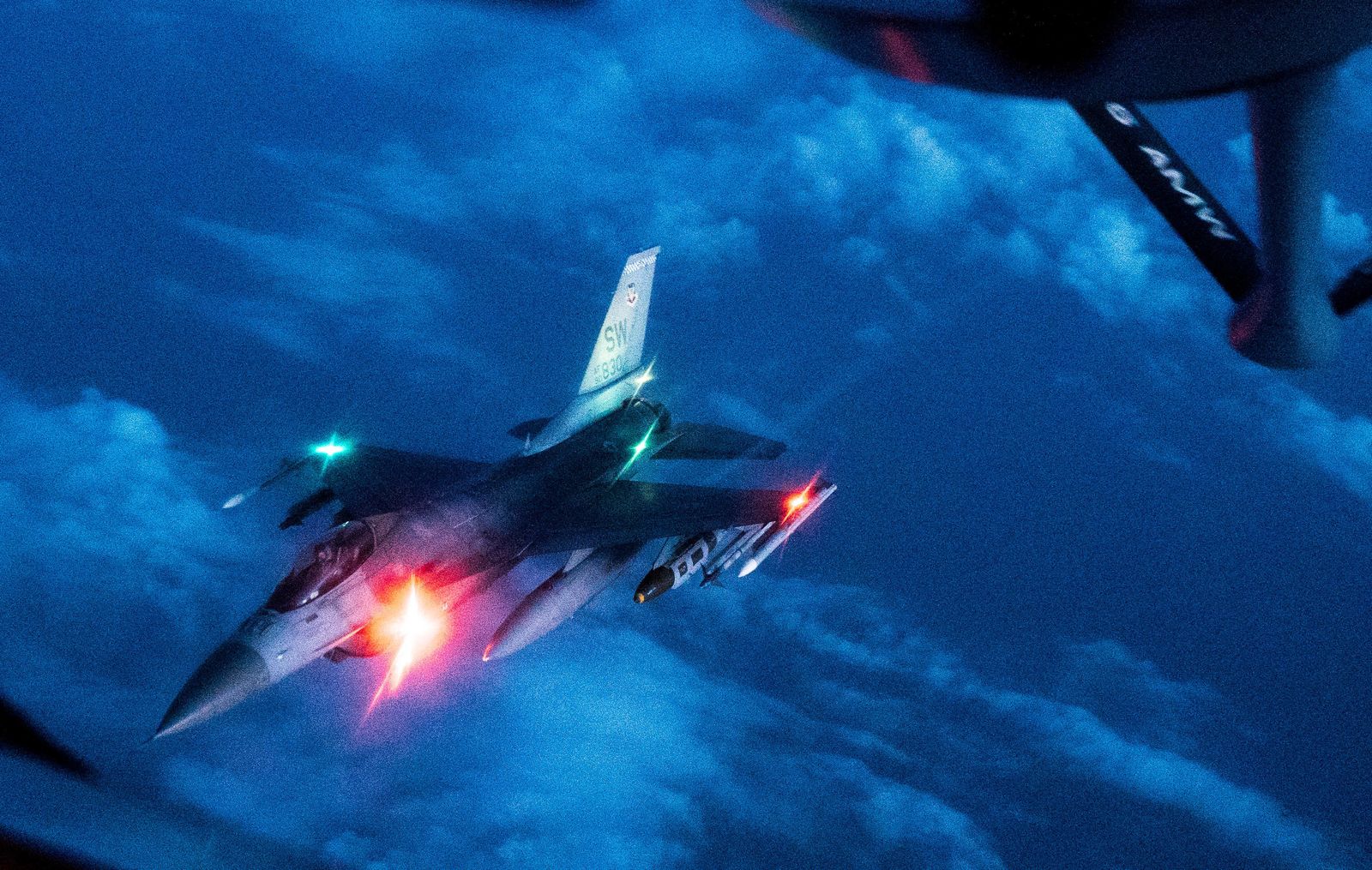 Airwars monthly assessment – November 2018