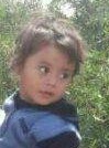 Mohammed Khalaf Salama, killed in an alleged Coalition airstrike on 25th September 2017. (via Amnesty)
