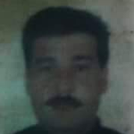 Ahmad Matar al-Zgeer, killed in alleged Russian strike on Izaz, November 29th (via VDC)