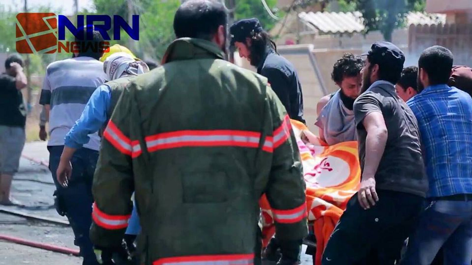 Reported civilian and ‘friendly fire’ deaths from Coalition airstrikes April – June 2016
