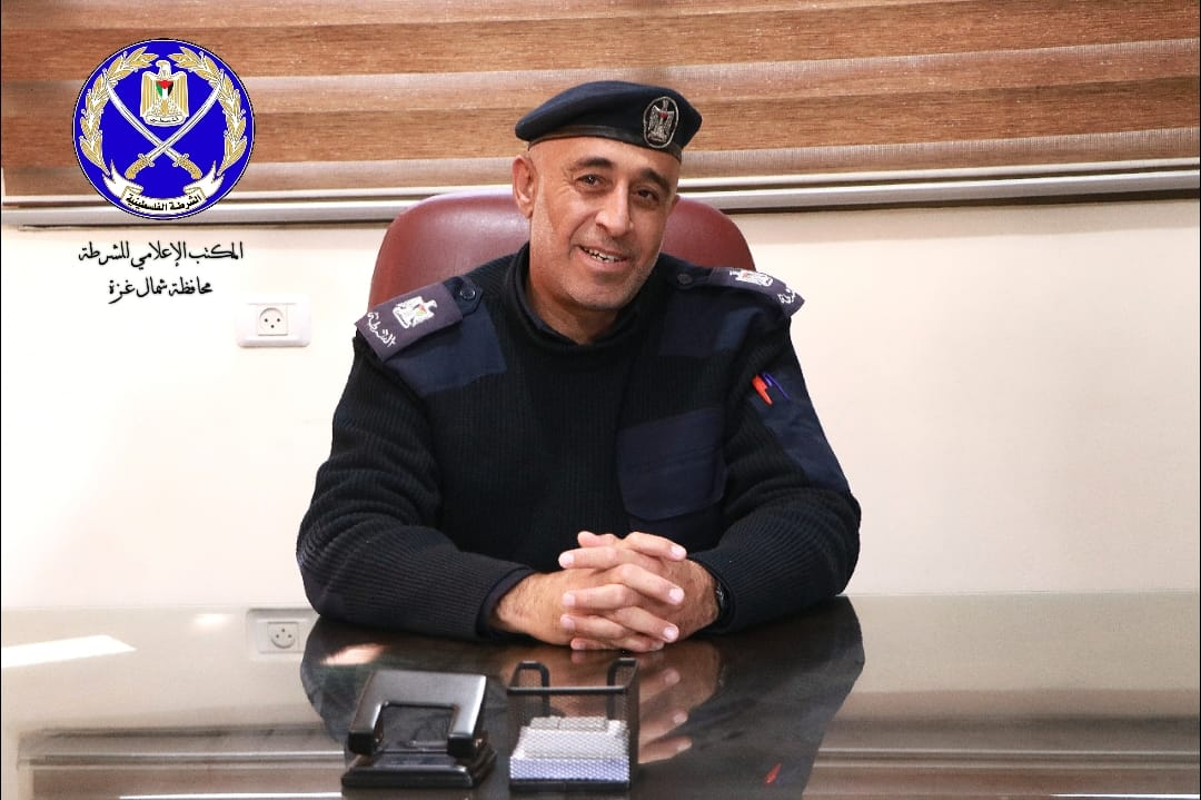 Source: North Gaza police
