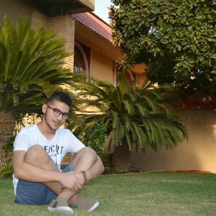 Najib Muhannad al-Reso (via Mosul Ateka)