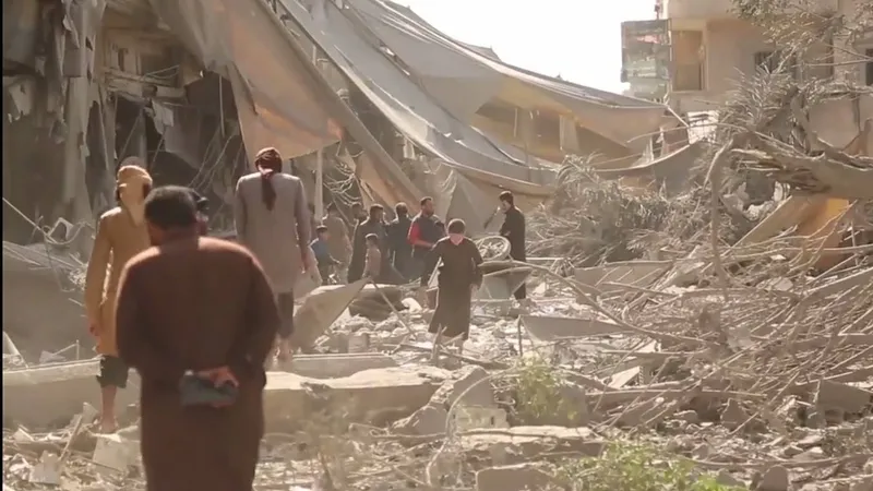 International airstrikes and civilian casualty claims in Iraq and Syria: May 2017