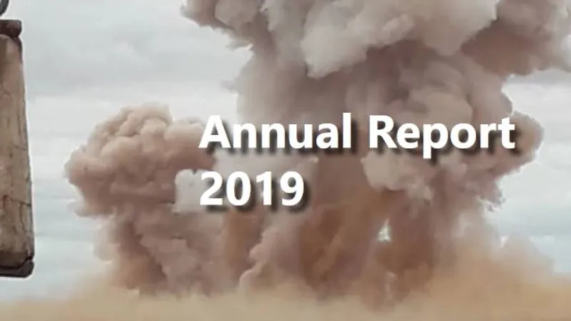 Annual report – 2019/20