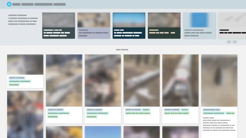 Open Source Munitions Portal