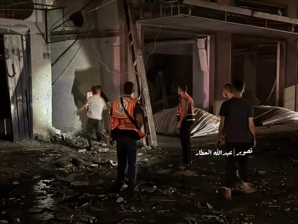 Source: Rafah city official page