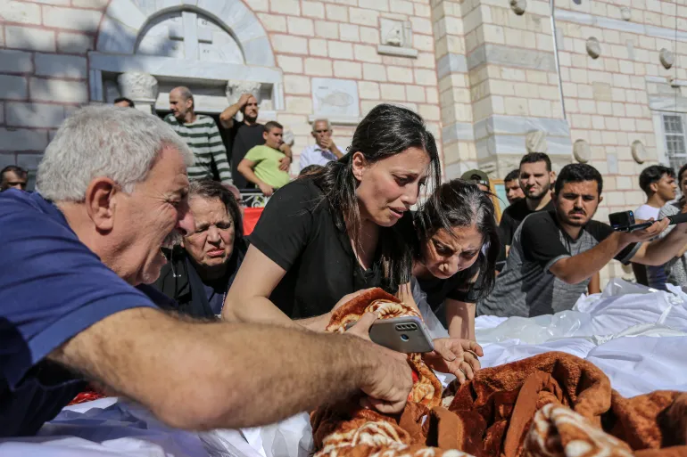 Source: Al Jazeera News