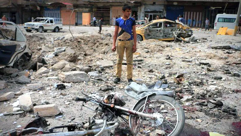 International airstrikes and civilian casualty claims in Iraq and Syria: September 2015