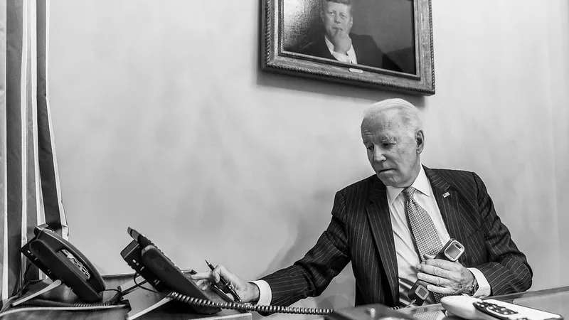 Airwars adds voice to 104 organisations calling on President Biden to overhaul US civilian harm approach