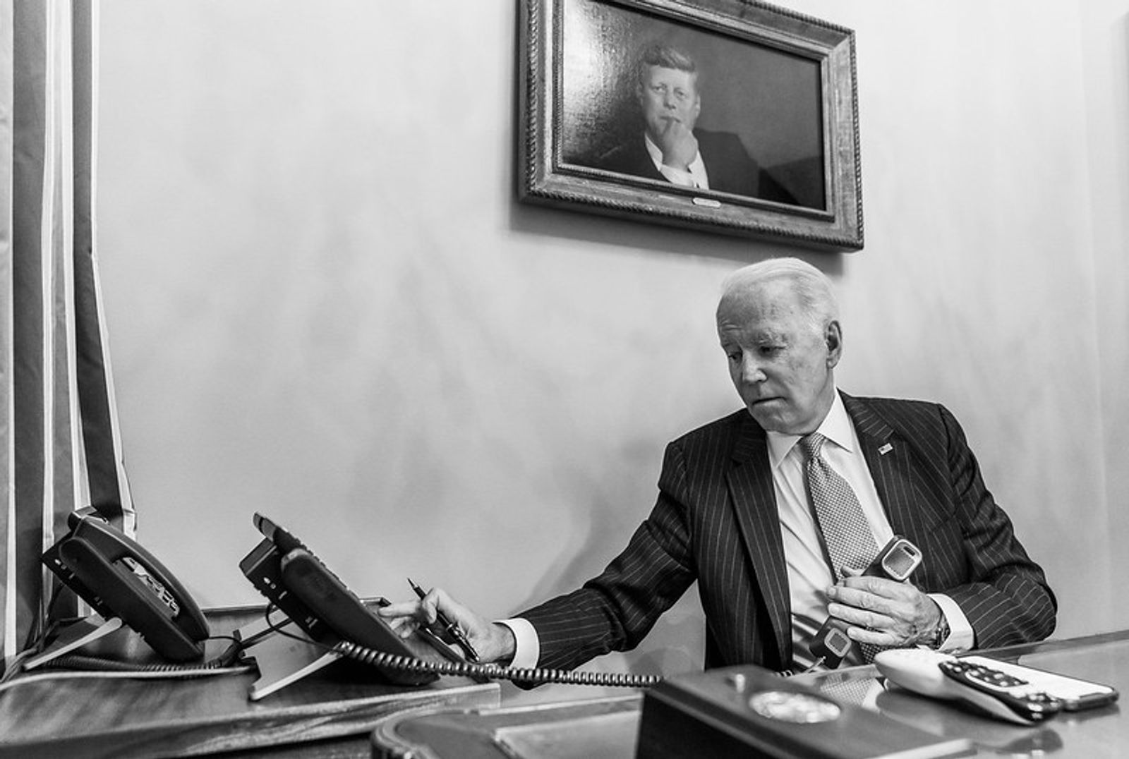Airwars adds voice to 104 organisations calling on President Biden to overhaul US civilian harm approach