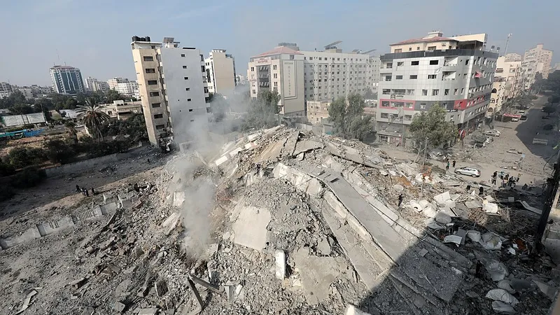 No safe place – tracking civilian harm in southern Gaza