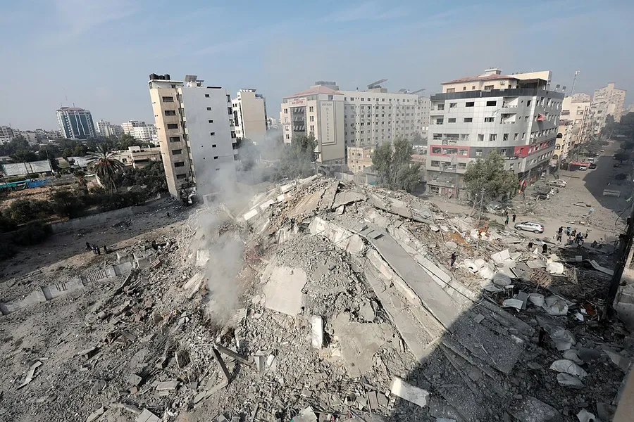 No safe place – tracking civilian harm in southern Gaza