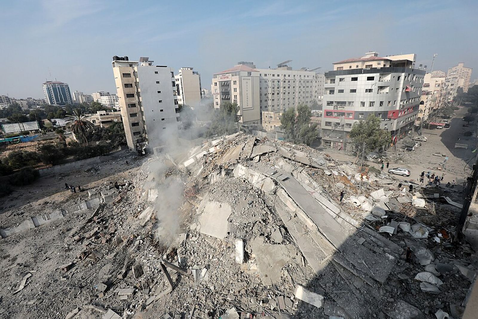No safe place – tracking civilian harm in southern Gaza