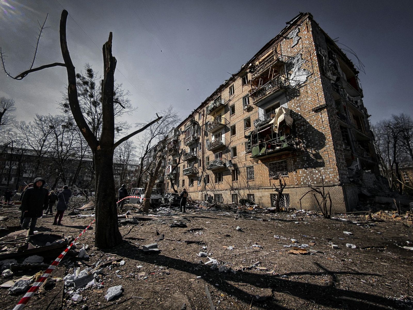 Toolkit launch: Operationalising the declaration on civilian harm from explosive weapons in populated areas