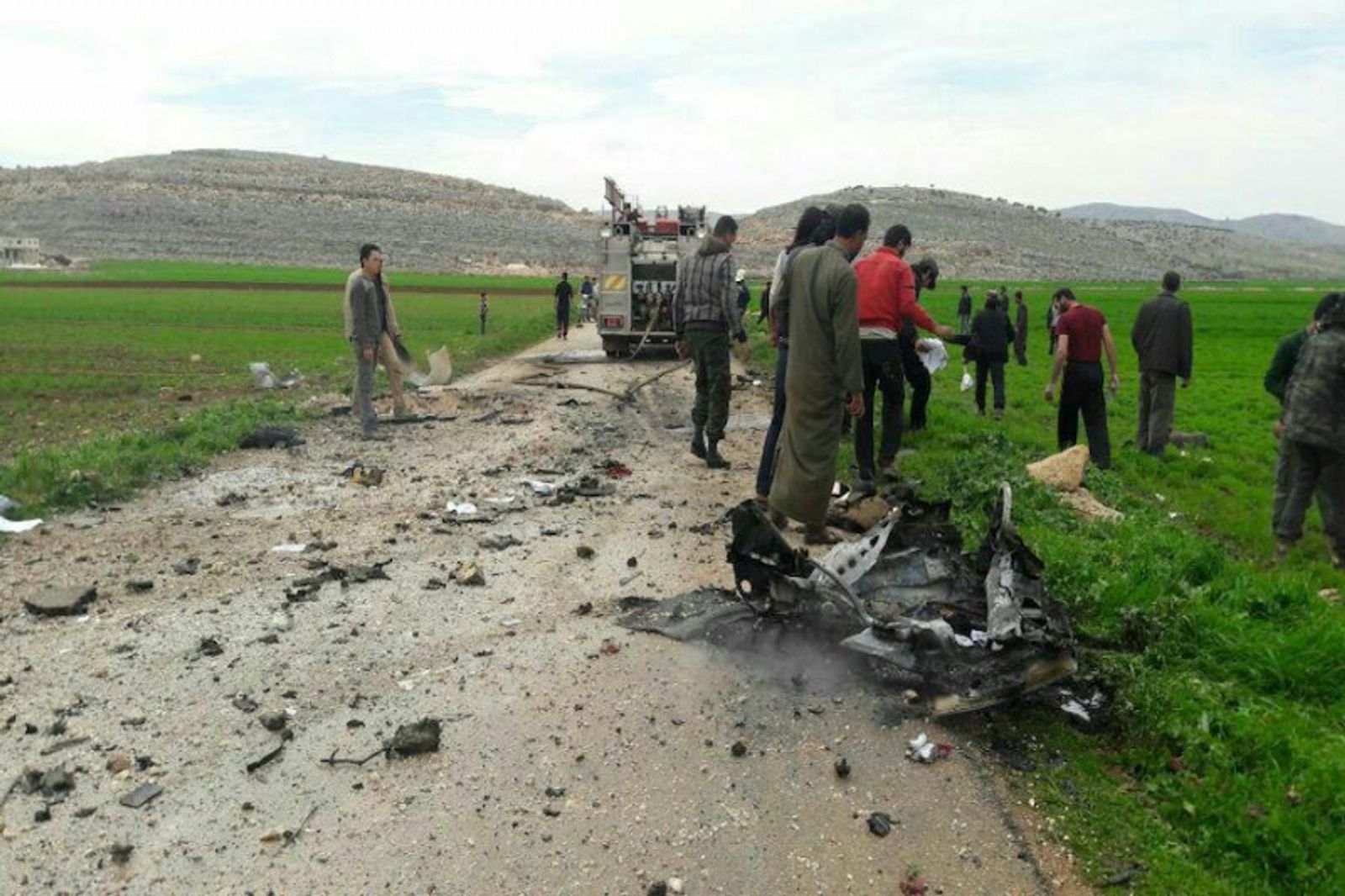 America’s shadow war in Syria