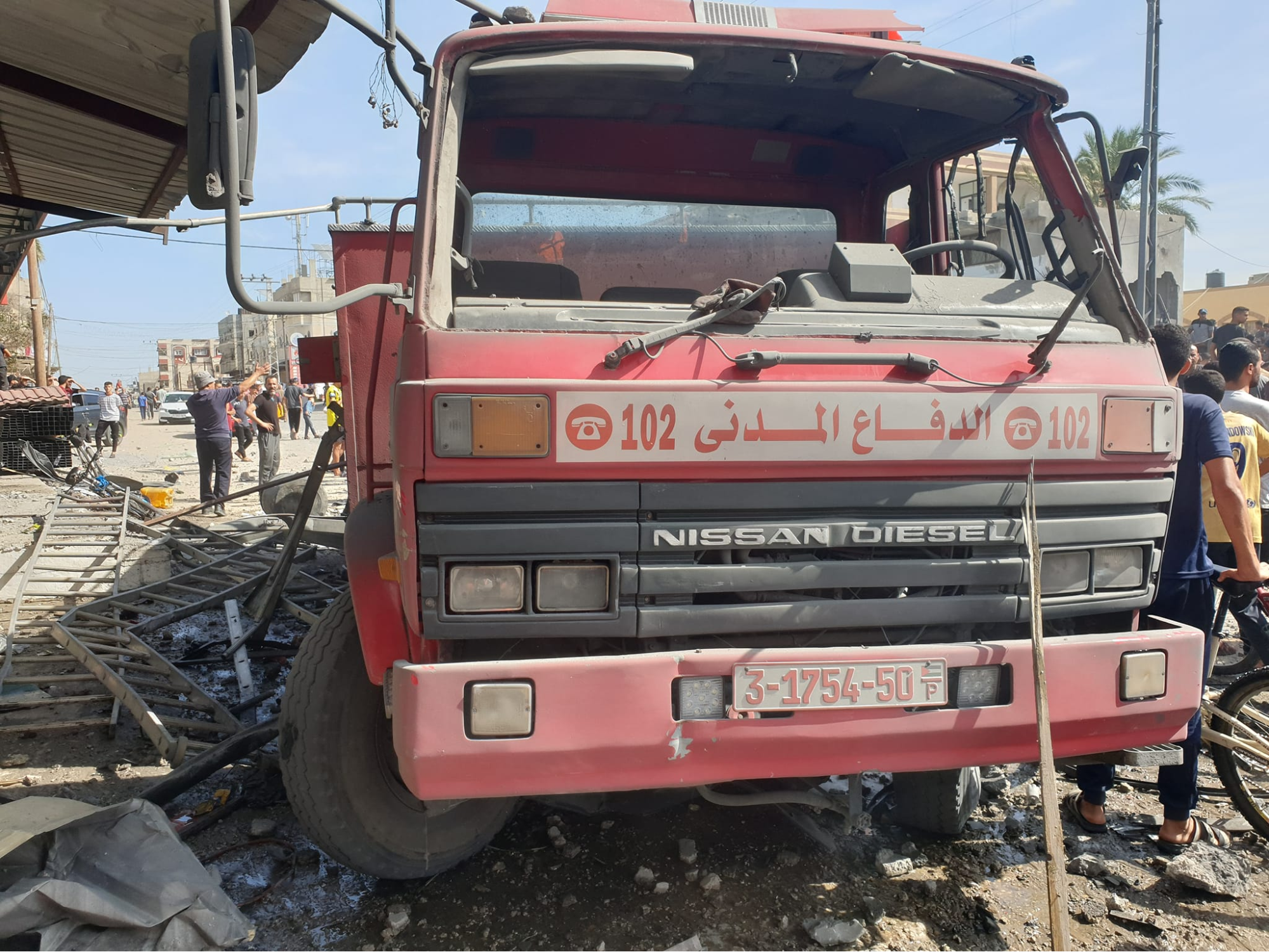 Source: Rafah Municipality