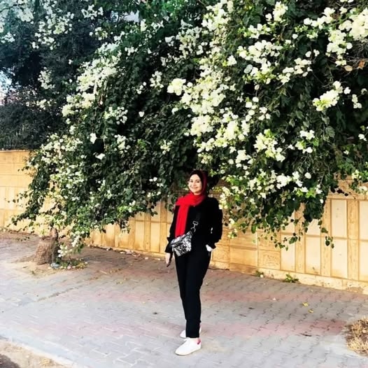 Aya M. Jouda