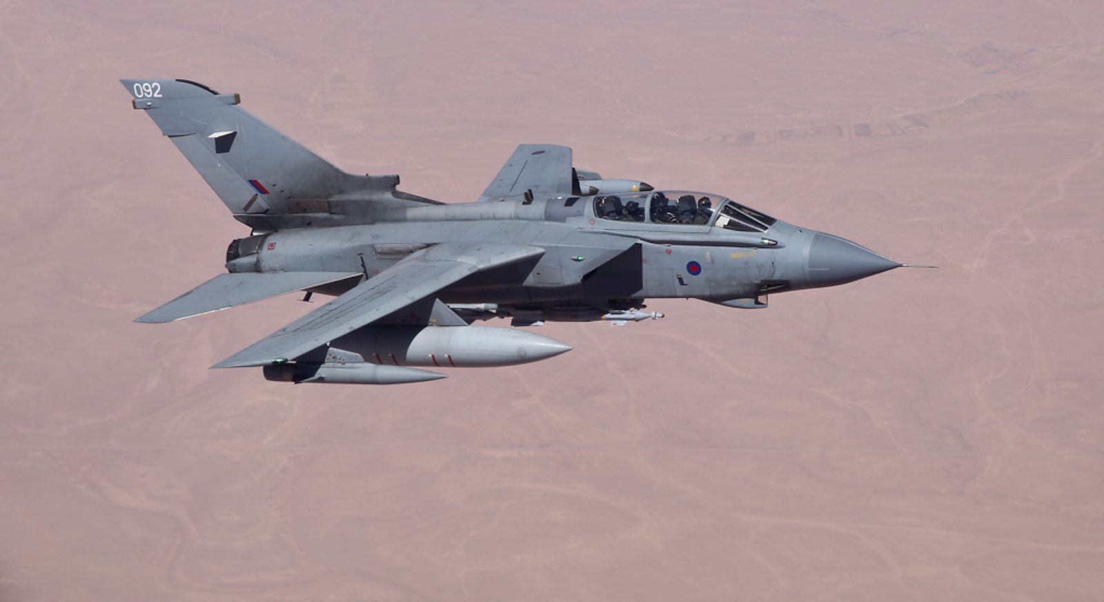 UK admits an anti-ISIS civilian casualty for the first time