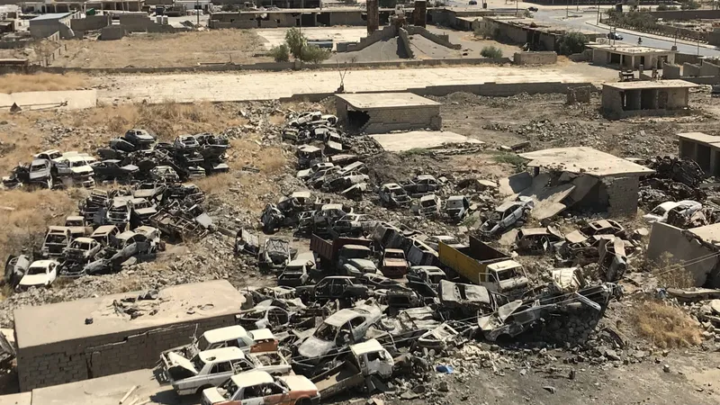 “Some families were completely wiped out”: The Mayor of Hawijah speaks out