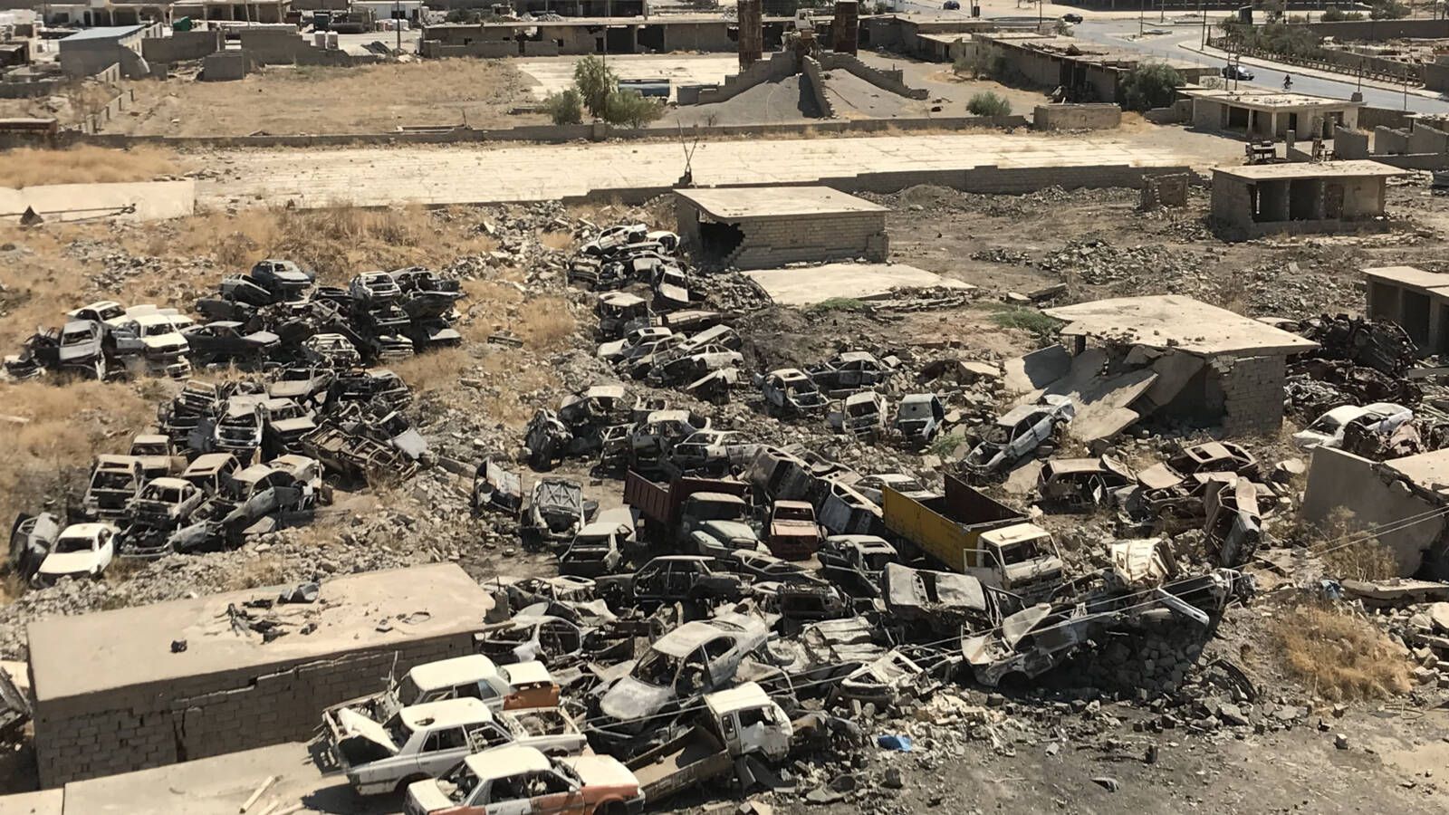 “Some families were completely wiped out”: The Mayor of Hawijah speaks out