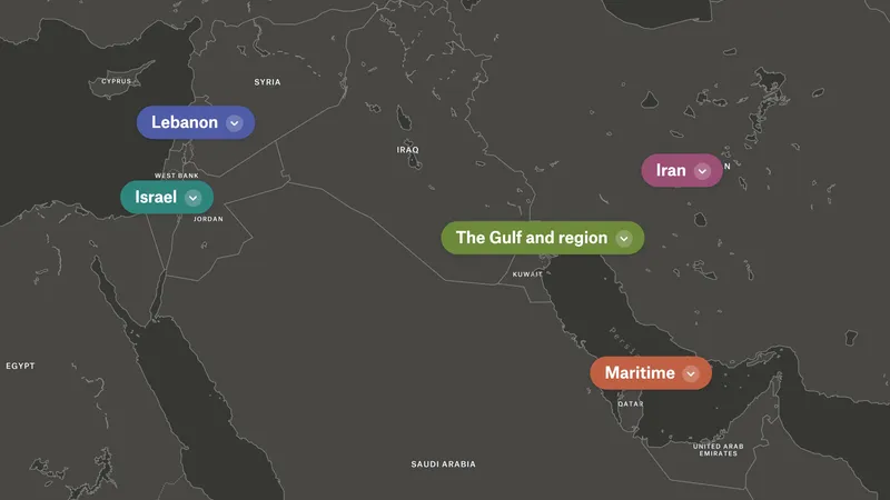 Methodology note: Documenting civilian harm in the 2026 Iran, Israel, and US War
