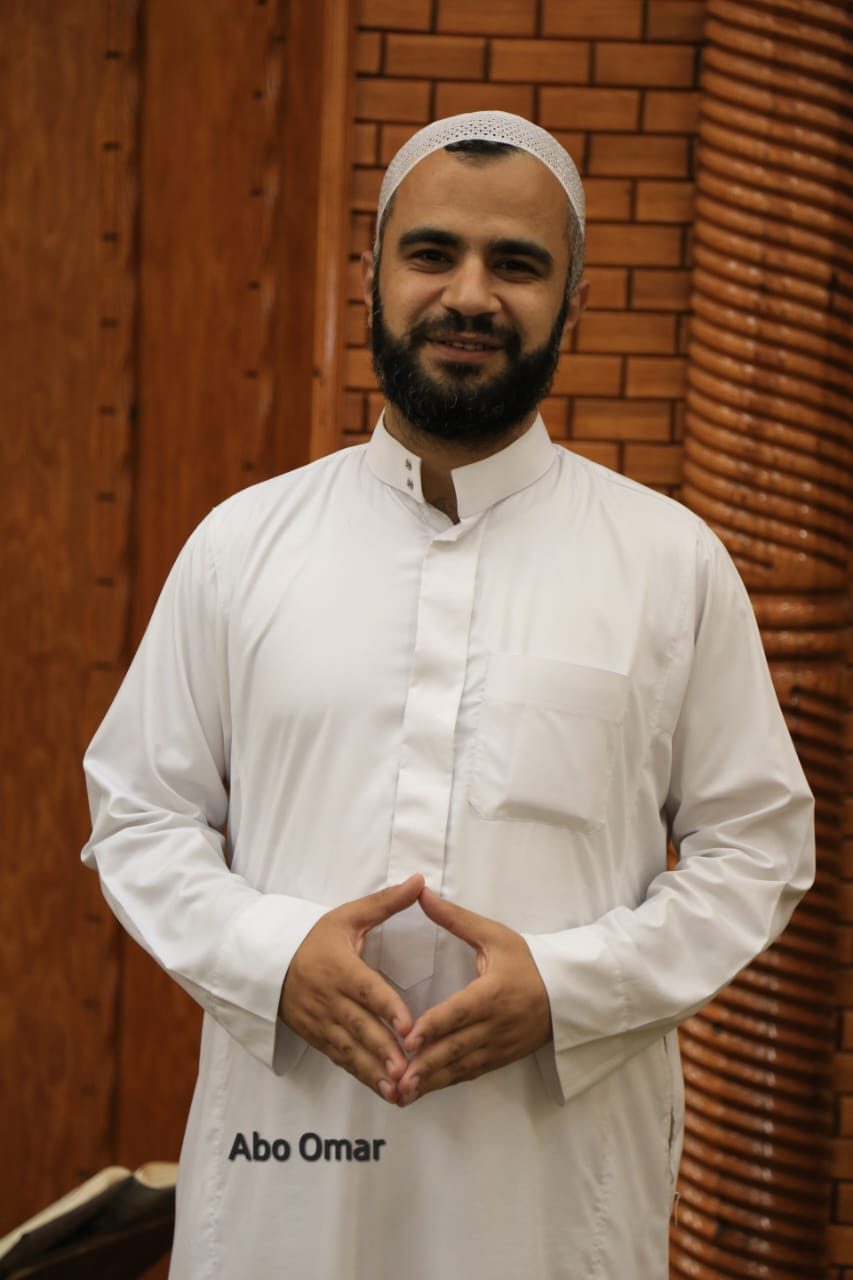 ‎أبو عمر أبو سعدة‎