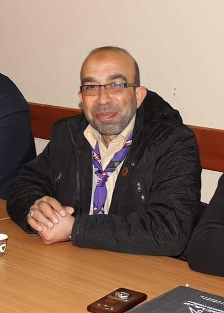 Belal J Badawi is with Abokhalid Jamal Badawi and ٢ others.